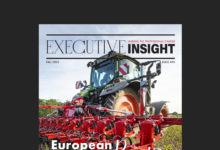 Executive Magazine: European Agriculture